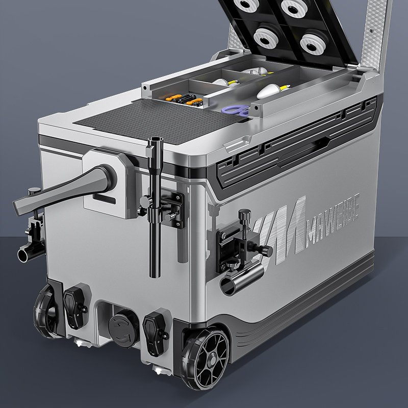 Imported full of 2023 new, super light, 2023 multi-purpose fishing tanks